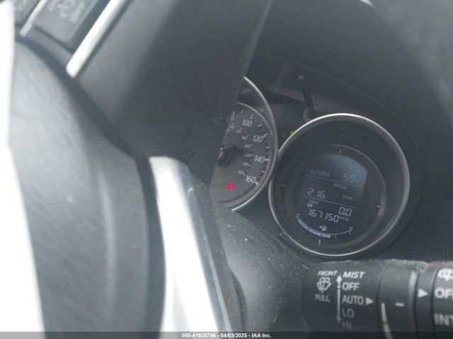 JM3KE4DY1G0743897 Mazda Cx-5 Grand Touring
