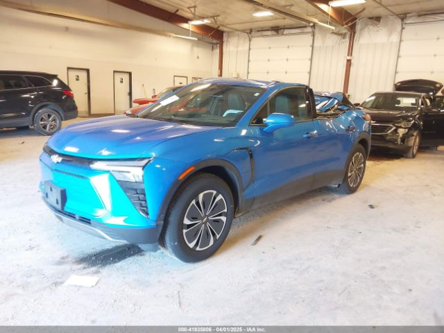 3GNKDBRJ6RS216307 Chevrolet Blazer Ev Eawd 2lt