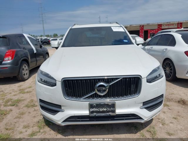 YV4A22PK2H1145660 Volvo Xc90 T6 Momentum