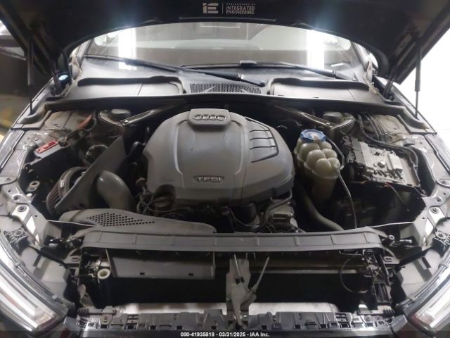 WAUENAF40HN065921 Audi A4 2.0t Premium