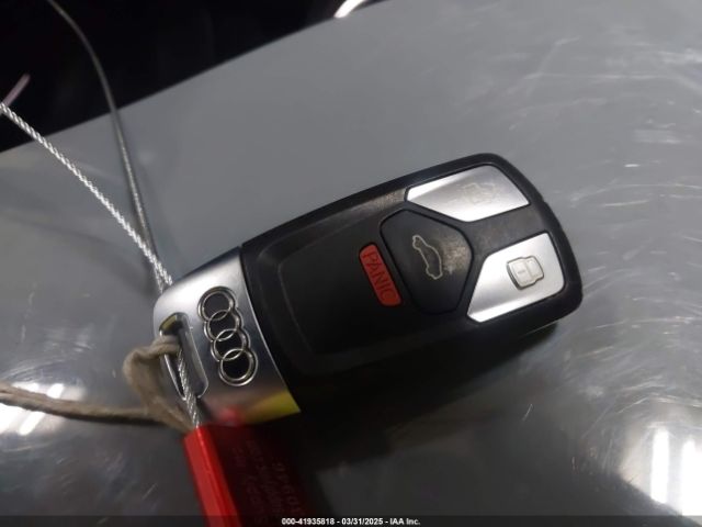 WAUENAF40HN065921 Audi A4 2.0t Premium