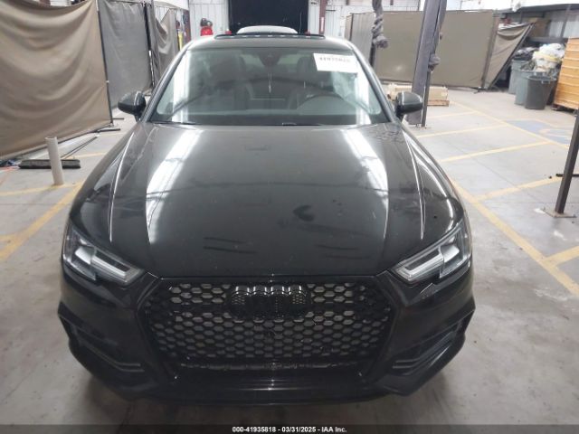 WAUENAF40HN065921 Audi A4 2.0t Premium
