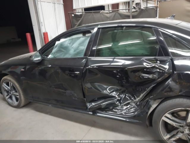WAUENAF40HN065921 Audi A4 2.0t Premium