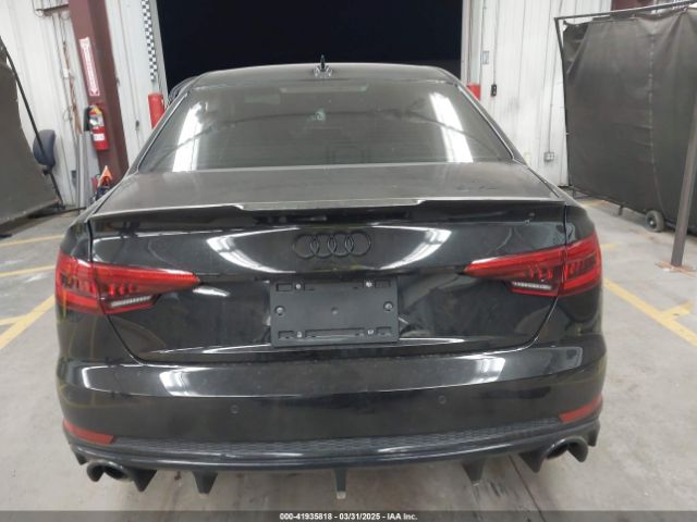 WAUENAF40HN065921 Audi A4 2.0t Premium
