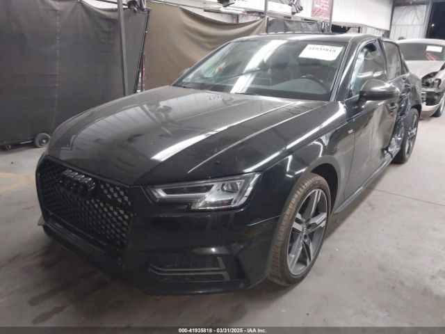 WAUENAF40HN065921 Audi A4 2.0t Premium