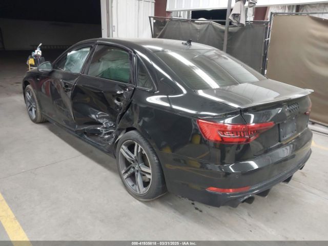 WAUENAF40HN065921 Audi A4 2.0t Premium