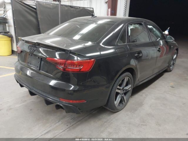 WAUENAF40HN065921 Audi A4 2.0t Premium