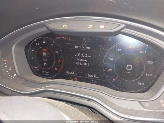 WAUENAF40HN065921 Audi A4 2.0t Premium