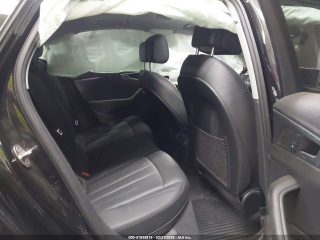 WAUENAF40HN065921 Audi A4 2.0t Premium