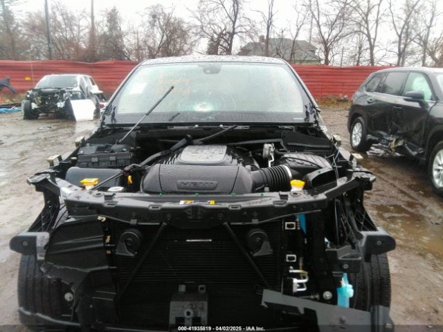 1C4SDJCT8MC789978 Dodge Durango R/t Awd
