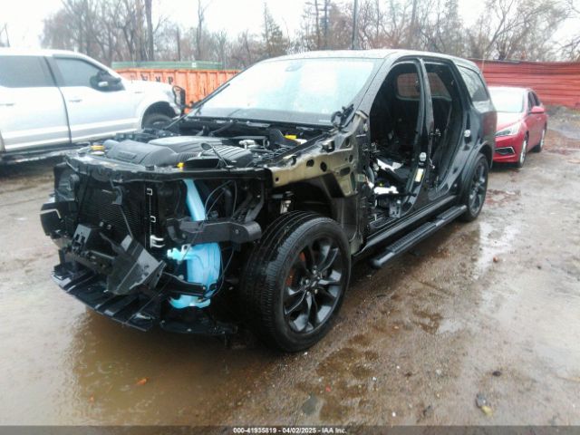 1C4SDJCT8MC789978 Dodge Durango R/t Awd