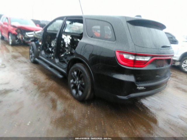 1C4SDJCT8MC789978 Dodge Durango R/t Awd
