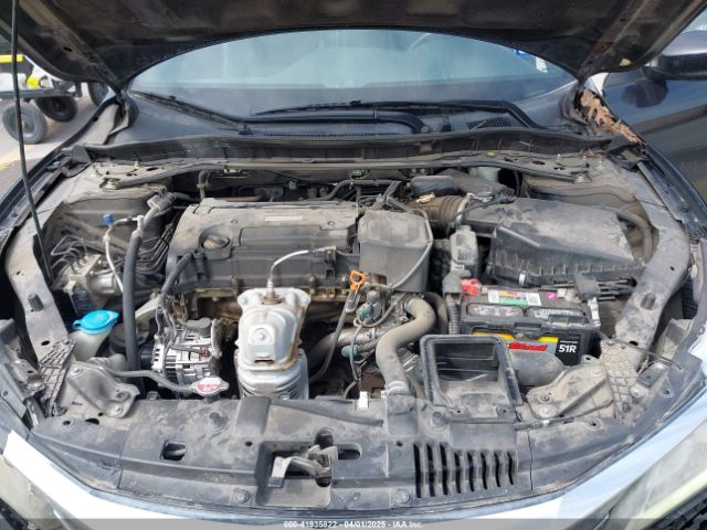 1HGCR2F56GA129934 Honda k24w1