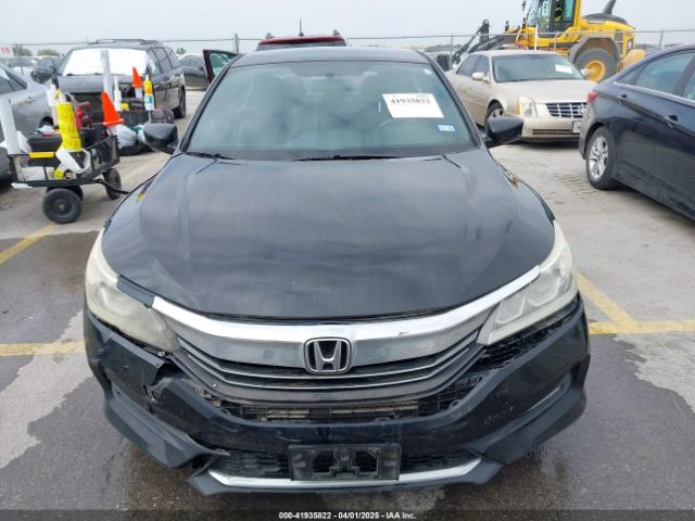 1HGCR2F56GA129934 Honda k24w1