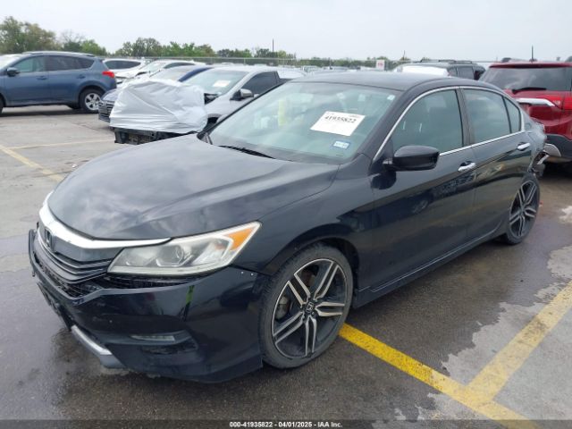1HGCR2F56GA129934 Honda k24w1