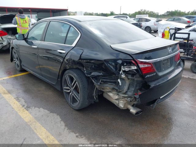 1HGCR2F56GA129934 Honda k24w1