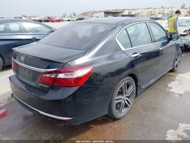 1HGCR2F56GA129934 Honda k24w1