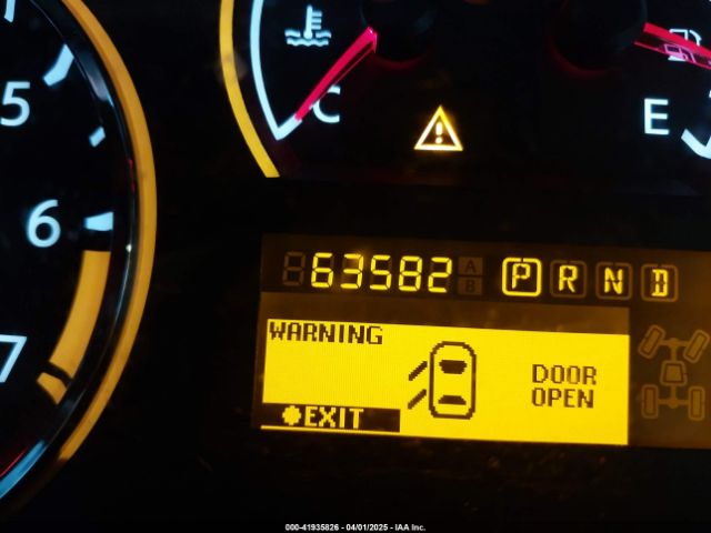 5N1AA0NE8FN613626 Nissan Armada Platinum