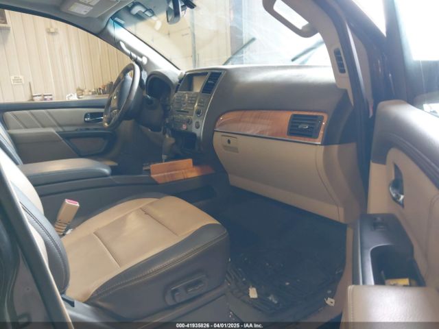 5N1AA0NE8FN613626 Nissan Armada Platinum