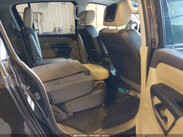 5N1AA0NE8FN613626 Nissan Armada Platinum