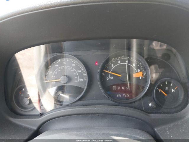 1C4NJPBBXHD103389 Jeep Patriot Sport Fwd