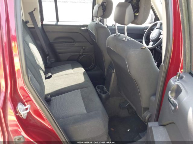 1C4NJPBBXHD103389 Jeep Patriot Sport Fwd