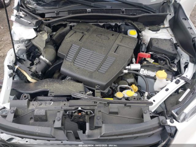 JF2SKARC0NH439537 Subaru Forester Touring