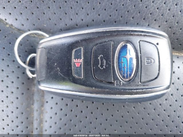 JF2SKARC0NH439537 Subaru Forester Touring
