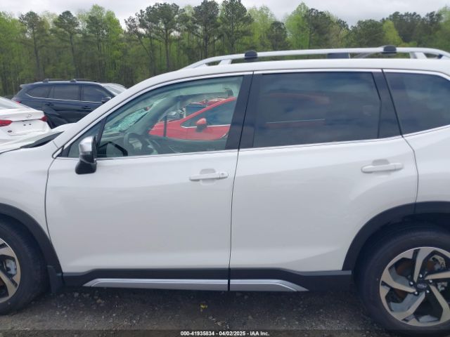 JF2SKARC0NH439537 Subaru Forester Touring