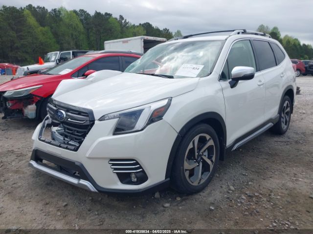 JF2SKARC0NH439537 Subaru Forester Touring