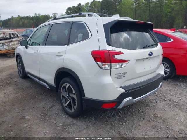 JF2SKARC0NH439537 Subaru Forester Touring