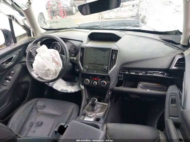 JF2SKARC0NH439537 Subaru Forester Touring