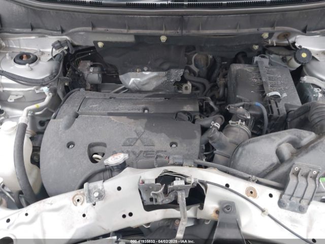 JA4AR3AUXKU024194 Mitsubishi Outlander Sport 2.0 Es