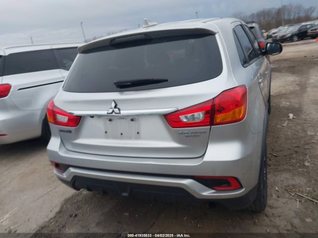 JA4AR3AUXKU024194 Mitsubishi Outlander Sport 2.0 Es