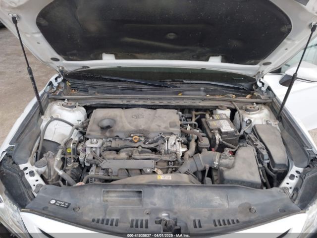 4T1K61AK8LU857155 Toyota CAMRY XSE