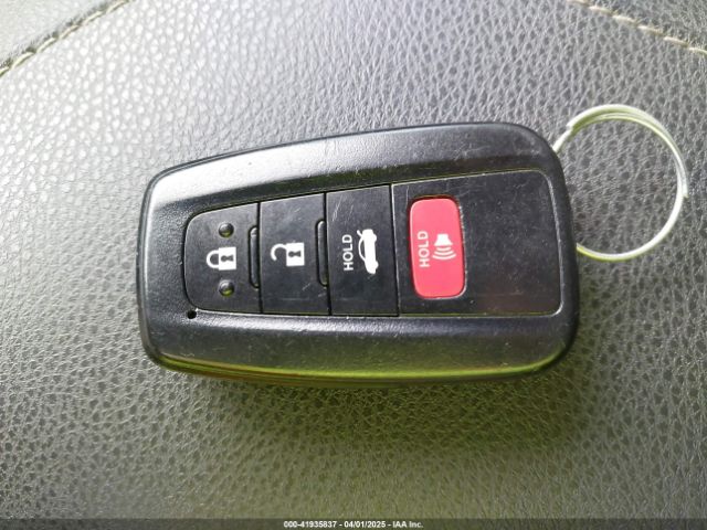 4T1K61AK8LU857155 Toyota CAMRY XSE