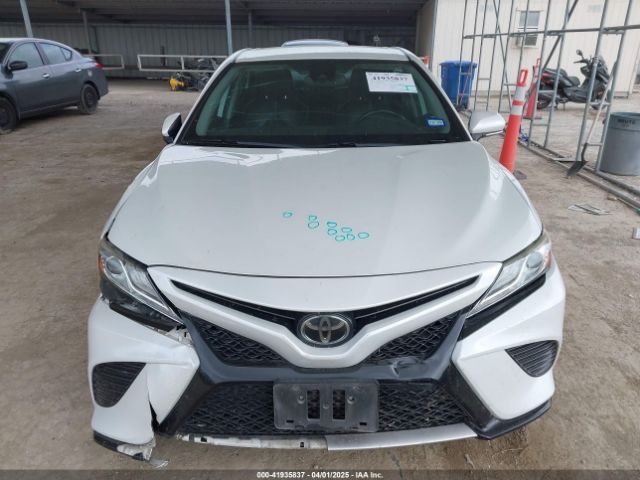 4T1K61AK8LU857155 Toyota CAMRY XSE