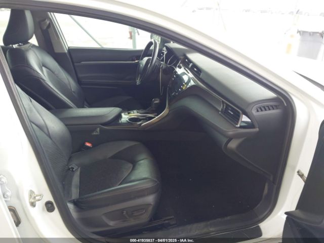 4T1K61AK8LU857155 Toyota CAMRY XSE