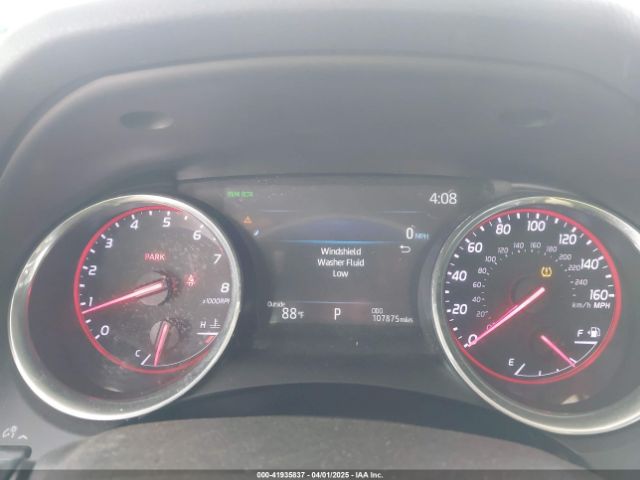 4T1K61AK8LU857155 Toyota CAMRY XSE