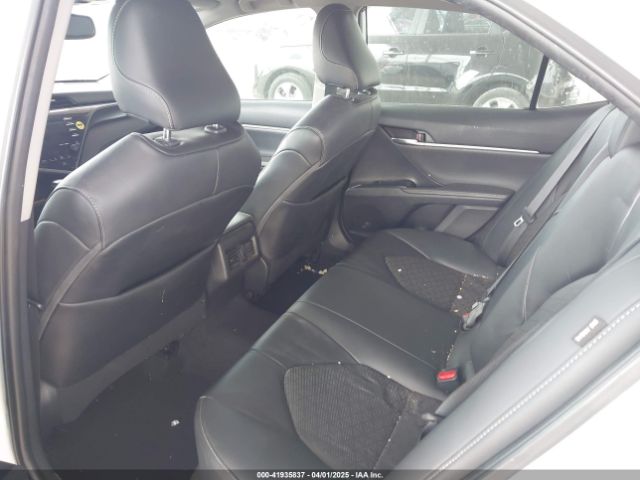 4T1K61AK8LU857155 Toyota CAMRY XSE