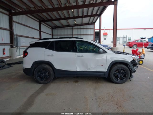 3GKALYEV1NL275955 GMC Terrain Awd At4