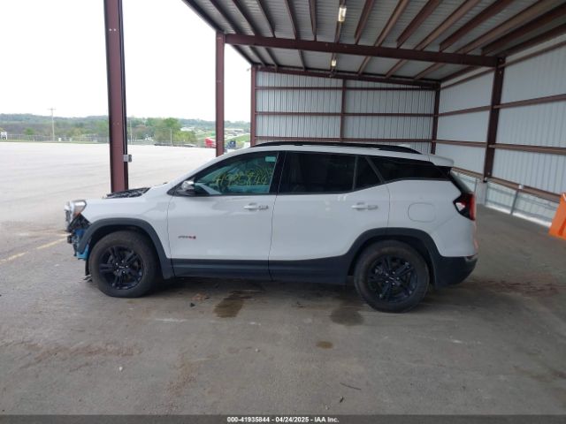 3GKALYEV1NL275955 GMC Terrain Awd At4