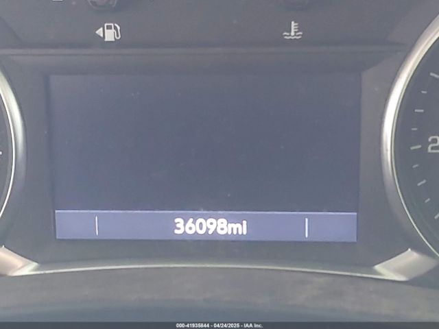 3GKALYEV1NL275955 GMC Terrain Awd At4