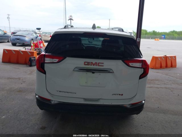 3GKALYEV1NL275955 GMC Terrain Awd At4