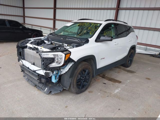 3GKALYEV1NL275955 GMC Terrain Awd At4