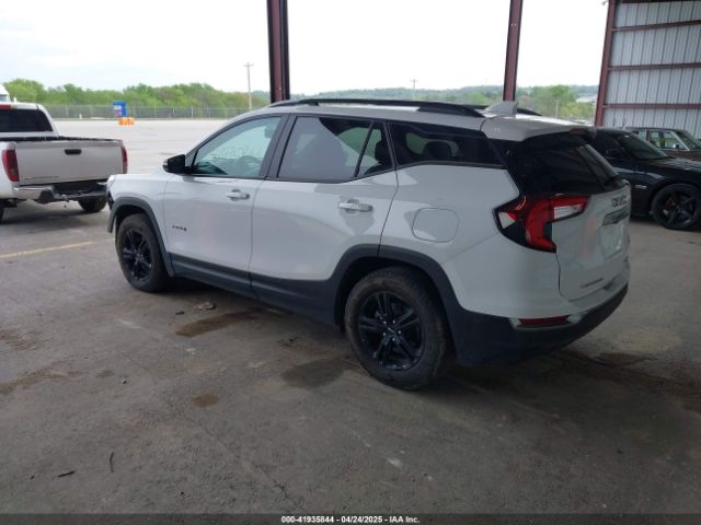 3GKALYEV1NL275955 GMC Terrain Awd At4