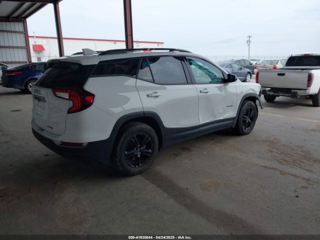 3GKALYEV1NL275955 GMC Terrain Awd At4