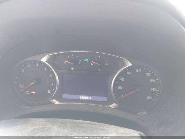 3GKALYEV1NL275955 GMC Terrain Awd At4
