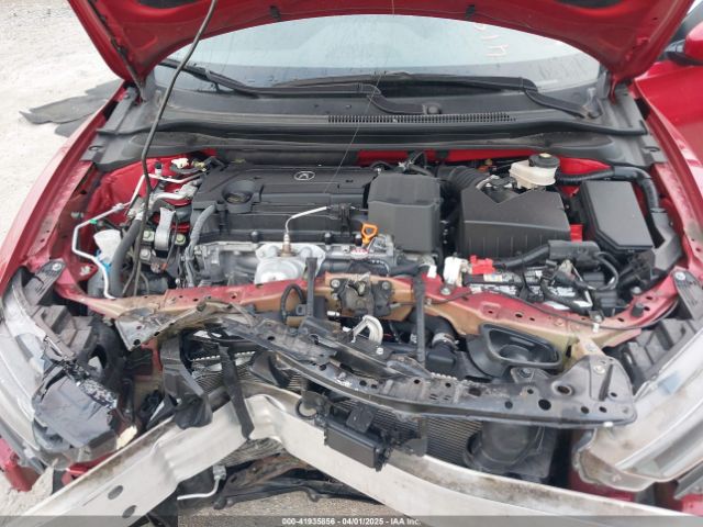 19UDE2F72MA008881 Acura Ilx Premium Package/technology Package