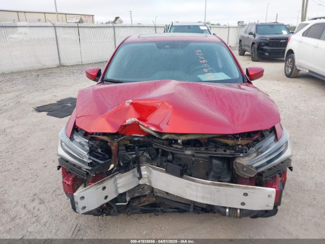 19UDE2F72MA008881 Acura Ilx Premium Package/technology Package